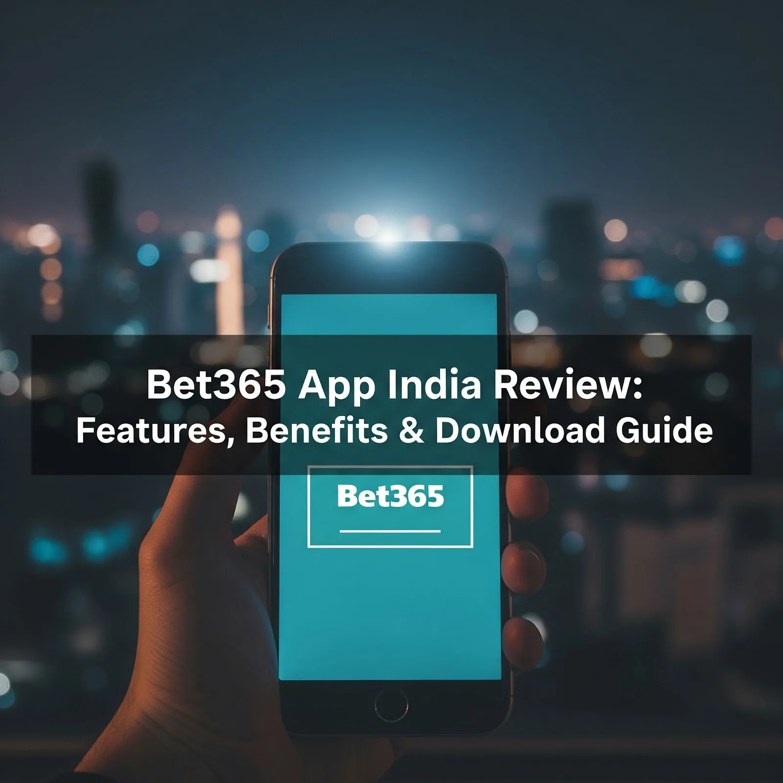 bet365 India Guide — Pre-match or in-play: two different habits