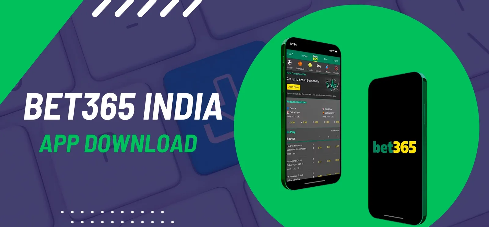 bet365 India Guide — A short introduction to the casino section